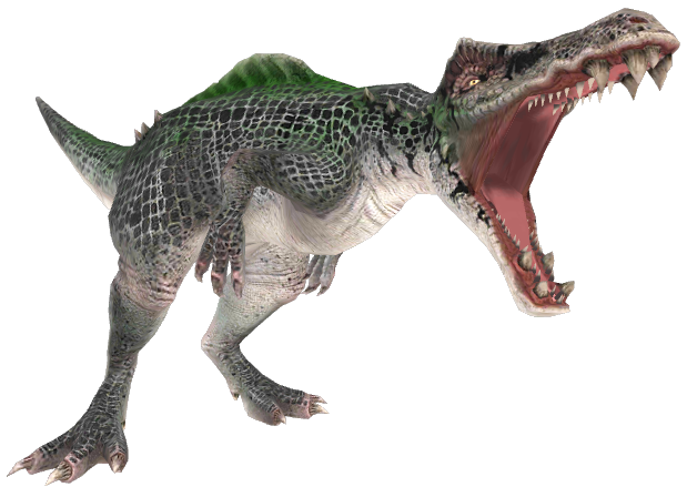 Spinotasuchus Blank Meme Template