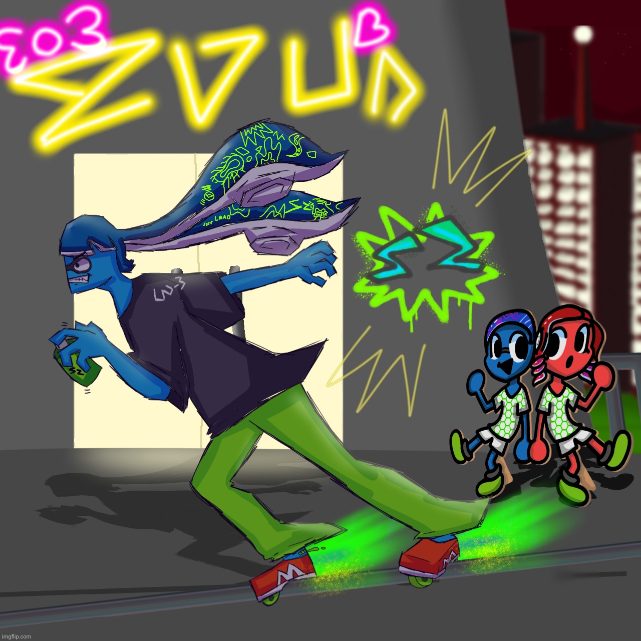 Comment if you know, have heard of, of have seen skatez | image tagged in cellular humor promotional art | made w/ Imgflip meme maker