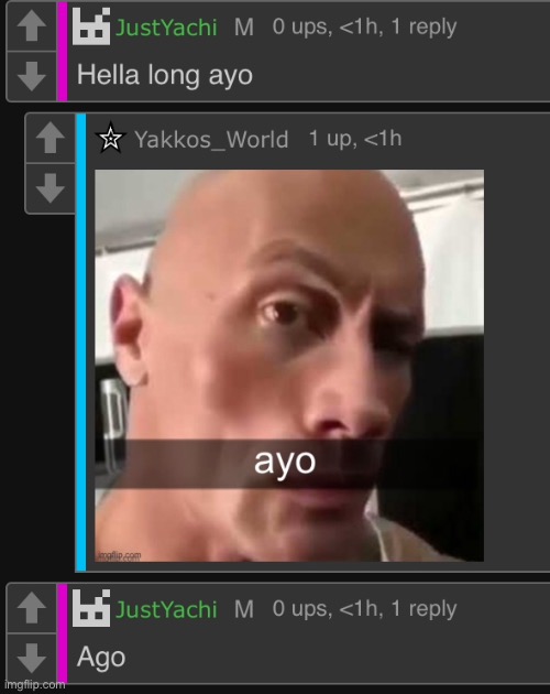 made w/ Imgflip meme maker