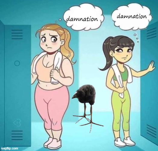 i wish i had her body blank (better textboxes) | damnation; damnation | image tagged in i wish i had her body blank better textboxes | made w/ Imgflip meme maker
