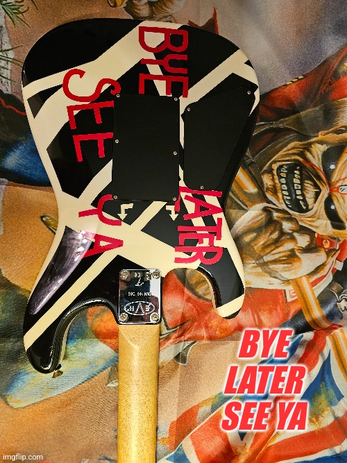 Hell Yes | BYE LATER SEE YA | made w/ Imgflip meme maker