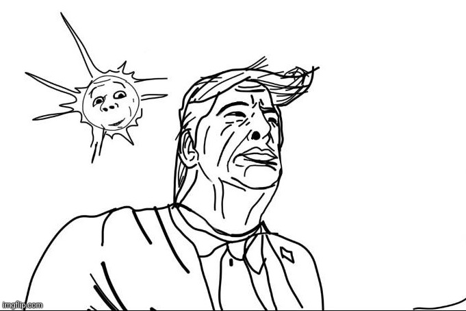 y'all think this how he feel after letting it slip out his crack | made w/ Imgflip meme maker