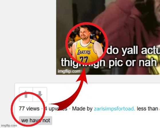 made w/ Imgflip meme maker