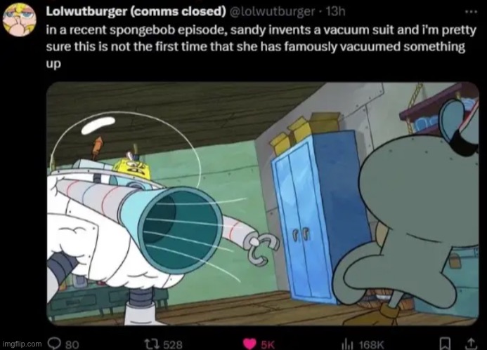 I’m not gonna say what this is a reference to | made w/ Imgflip meme maker