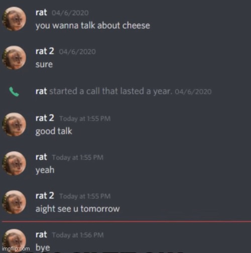 Cheese | made w/ Imgflip meme maker