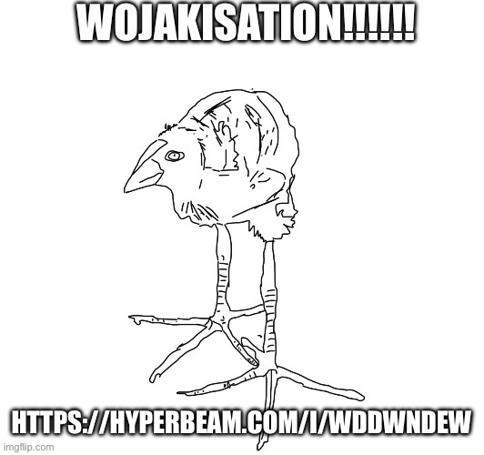 Wojakisation | HTTPS://HYPERBEAM.COM/I/WDDWNDEW | image tagged in wojakisation | made w/ Imgflip meme maker