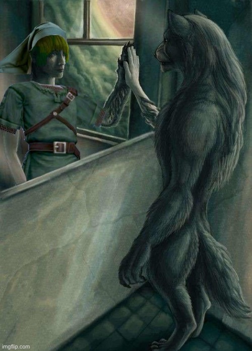 “Twilight Princess has an amazing story!” The story in question: | made w/ Imgflip meme maker