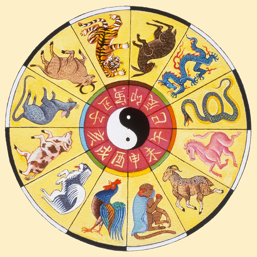 Chinese New Year Blank Meme Template