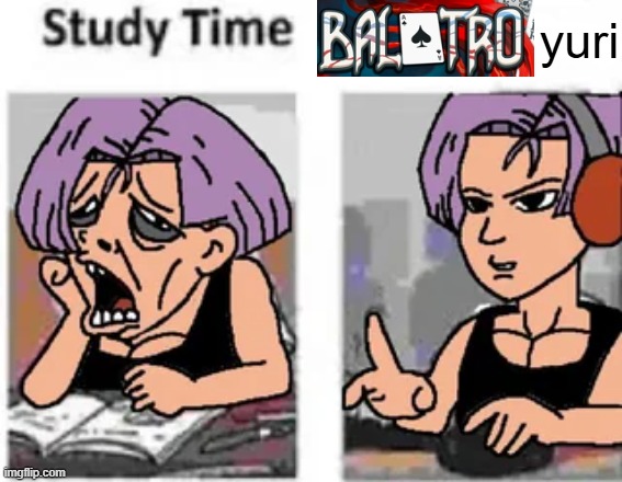 yuri | made w/ Imgflip meme maker
