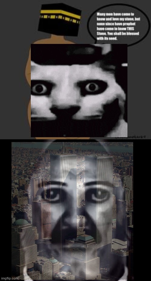 God forgive me after I watched this shit | image tagged in big masoud became uncanny,rule 34,islam,muslim,memes,9/11 | made w/ Imgflip meme maker