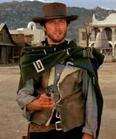 Clint Eastwood Blank Meme Template