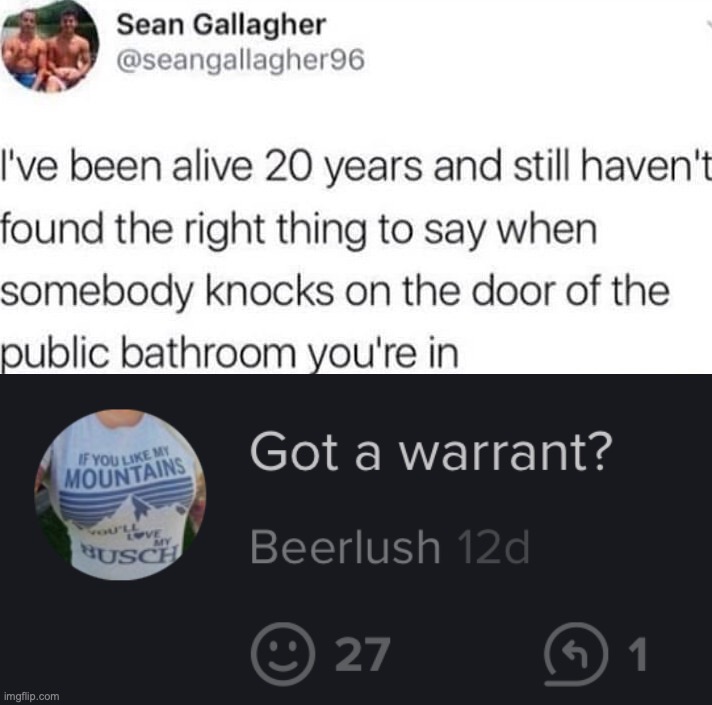 made w/ Imgflip meme maker