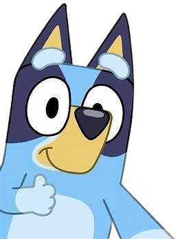 bluey camera Blank Meme Template