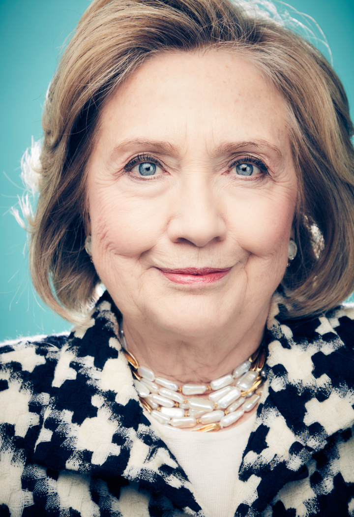 Hillary Heart Throb Beautiful Doll Blank Meme Template