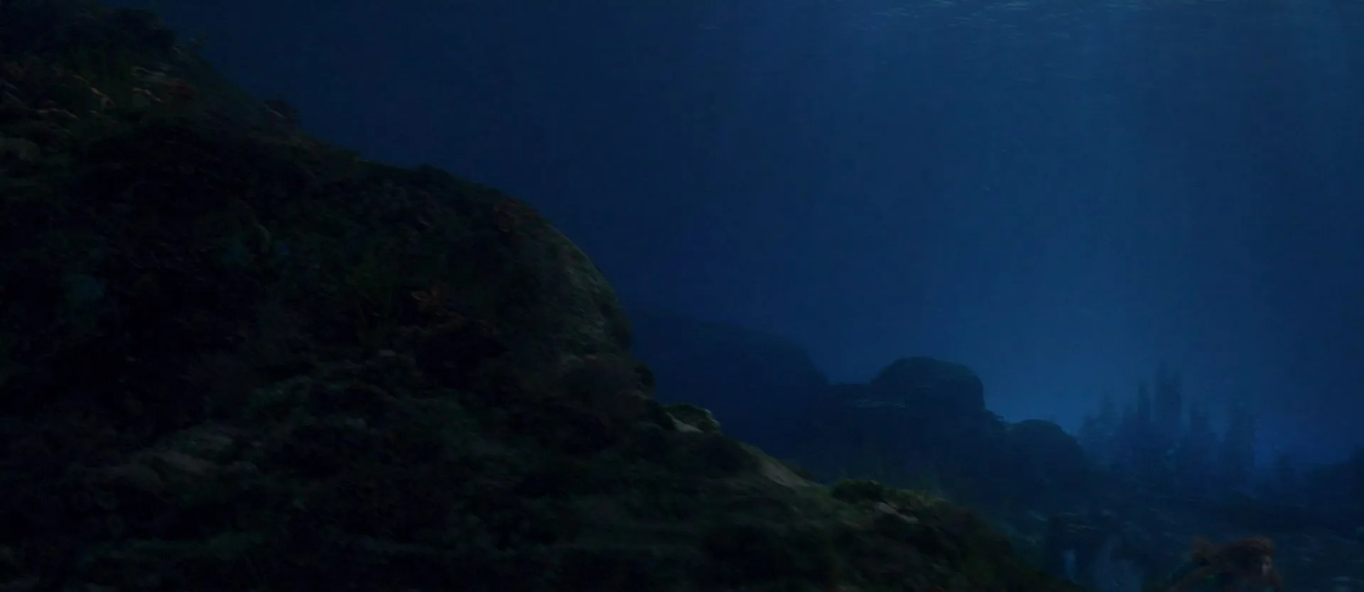 underwater kingdom Blank Meme Template