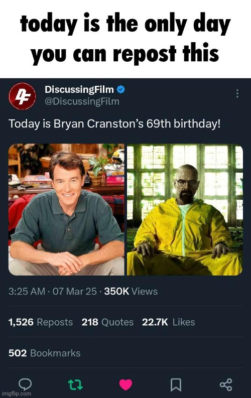 made w/ Imgflip meme maker