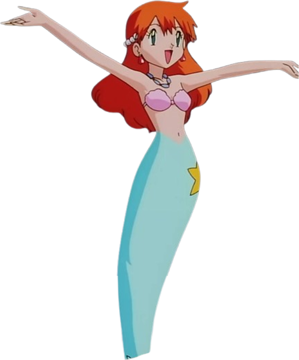 misty mermaid Blank Meme Template
