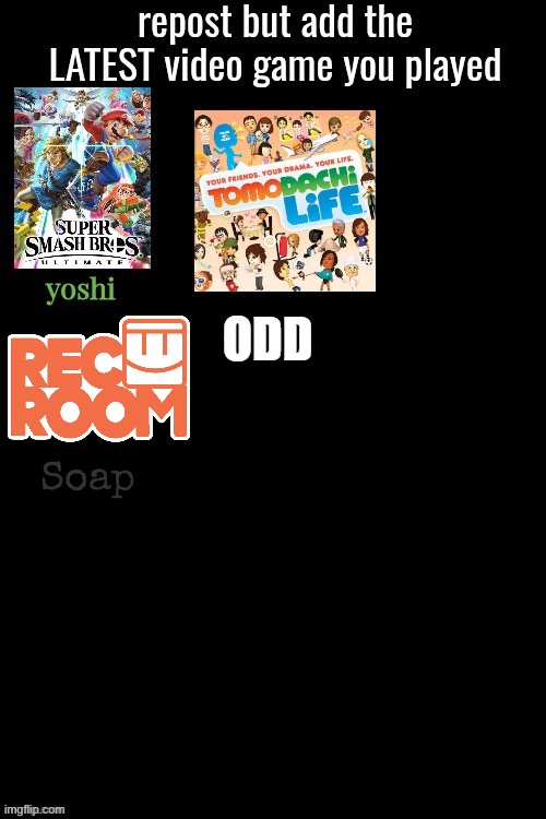 Soap | image tagged in msmg | made w/ Imgflip meme maker