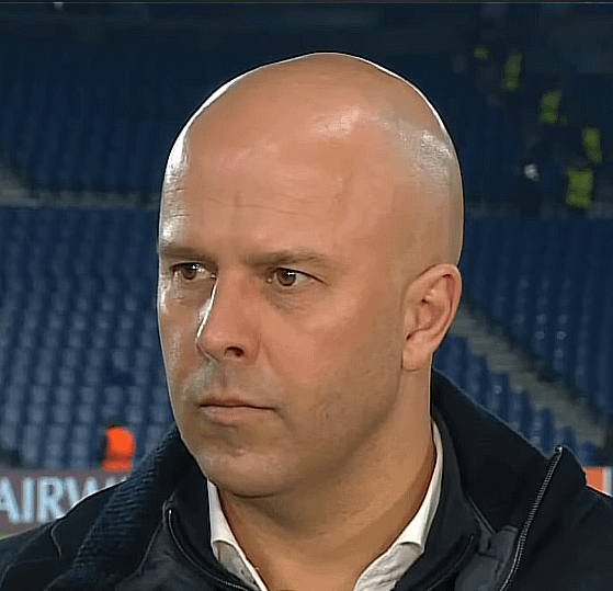 ArneSlot Blank Meme Template