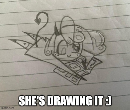 mad cat rich cat | SHE'S DRAWING IT :) | image tagged in comedy,comic,cats,rich cat,mad cat,cute | made w/ Imgflip meme maker