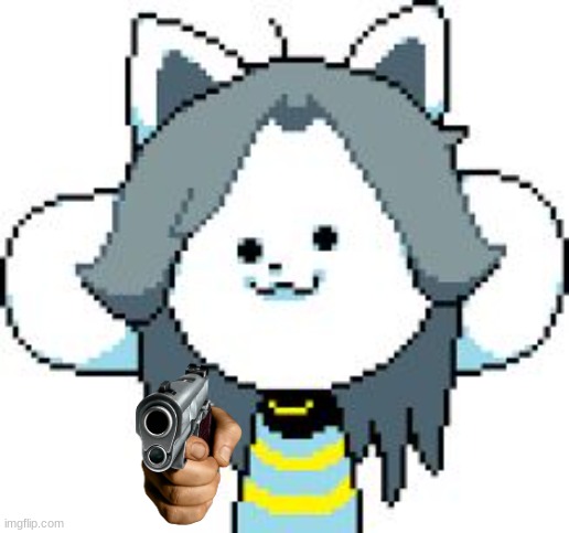 TEMMIE | image tagged in temmie | made w/ Imgflip meme maker