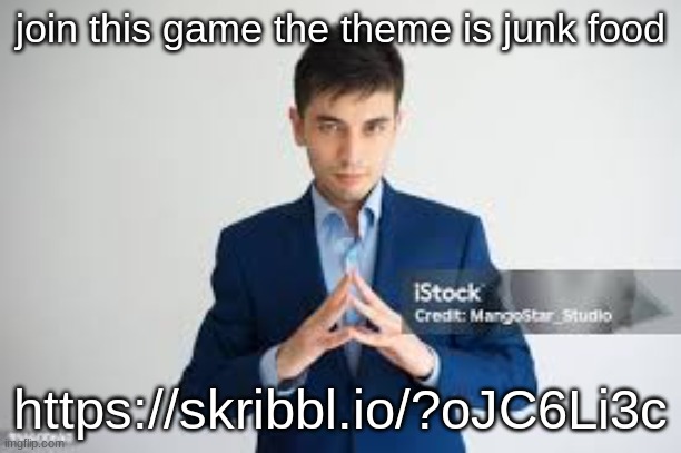 riddle me this | join this game the theme is junk food; https://skribbl.io/?oJC6Li3c | image tagged in riddle me this | made w/ Imgflip meme maker