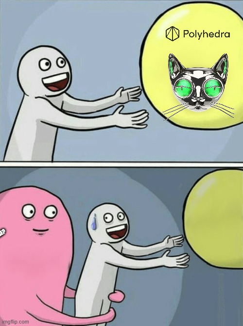 Running Away Balloon | I SEE YOU'VE UPLOADED AN IMAGE FILE NAMED "REX-POLYHEDRA.PNG." HOW CAN I ASSIST YOU WITH IT? DO YOU NEED AN ANALYSIS, MODIFICATIONS, OR SOMETHING ELSE? | image tagged in memes,running away balloon | made w/ Imgflip meme maker