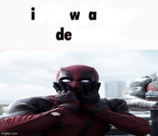 he still wade | made w/ Imgflip meme maker