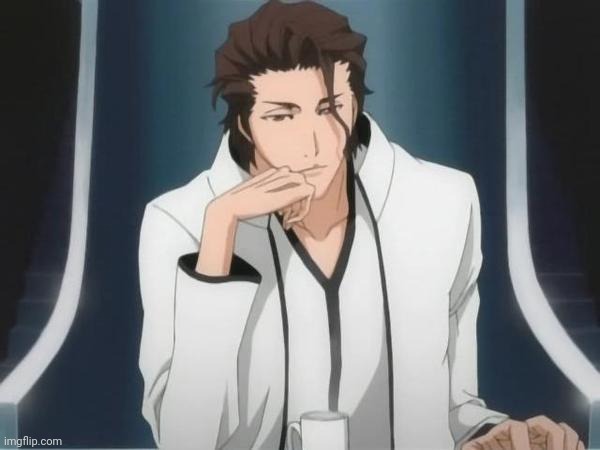 sosuke aizen just as planned  | image tagged in sosuke aizen just as planned | made w/ Imgflip meme maker
