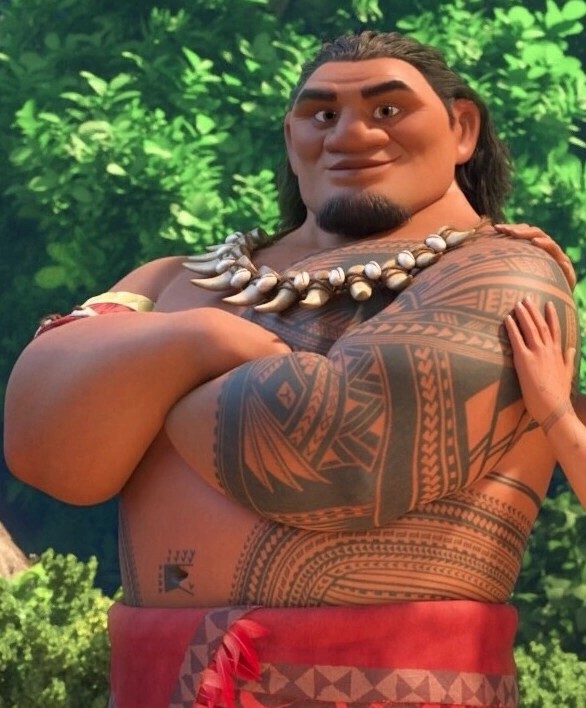Chief Tío Waialiki Blank Meme Template