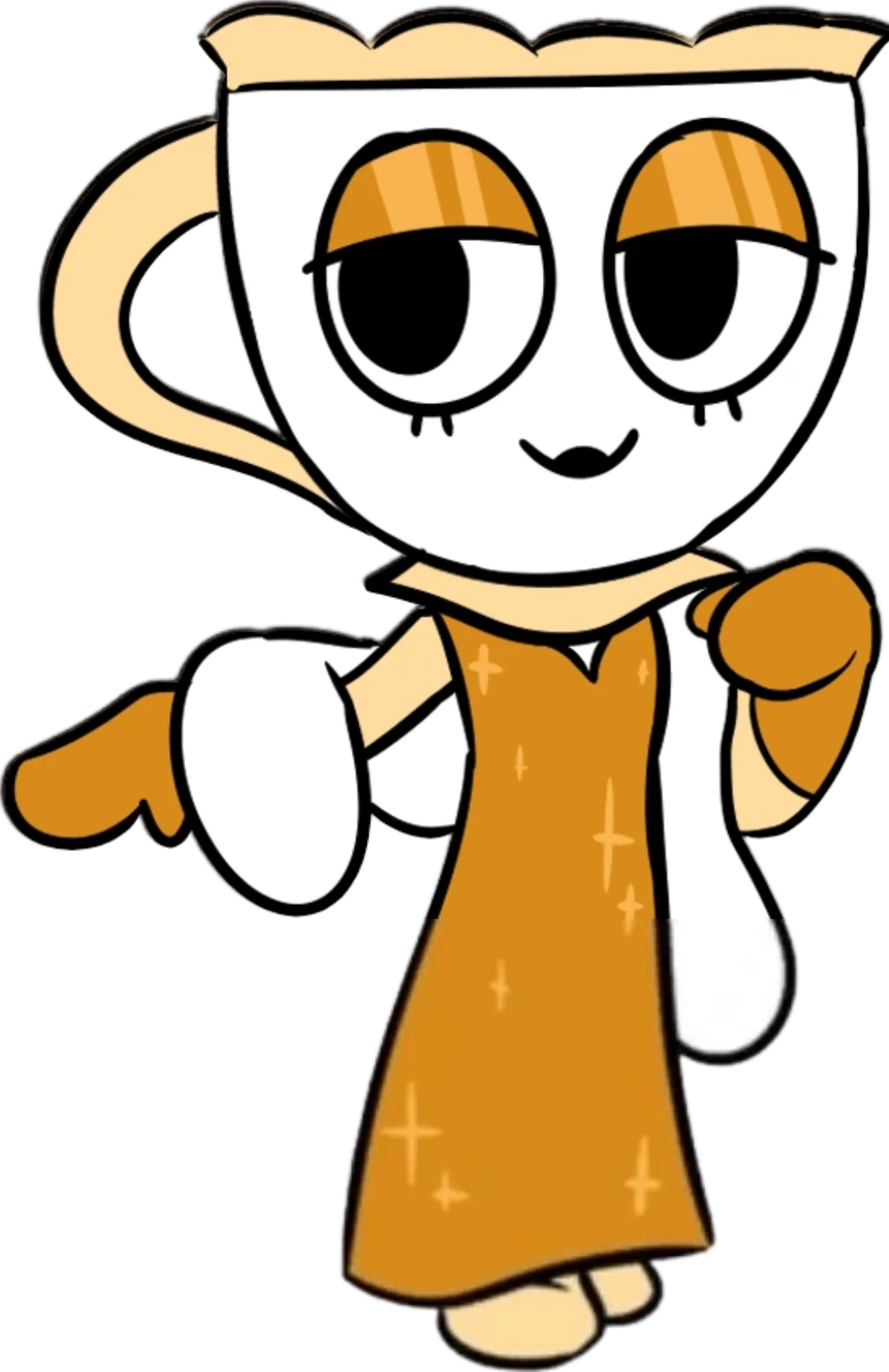 Teagan Blank Meme Template