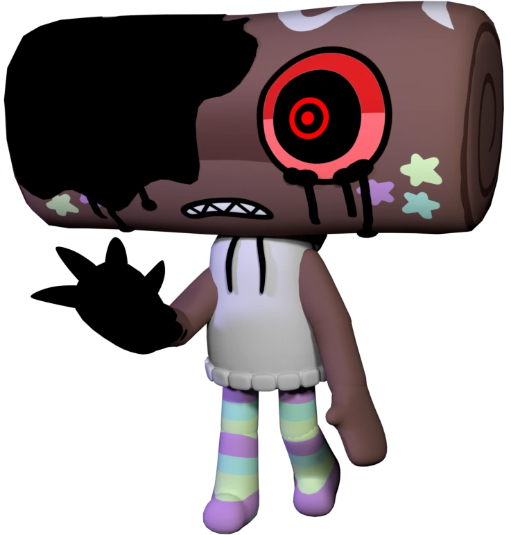 Twisted Cosmo Blank Meme Template