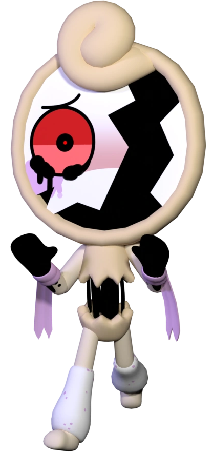 Twisted Glisten Blank Meme Template