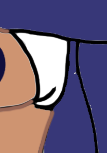 Princess Luna's White Underwear Blank Meme Template