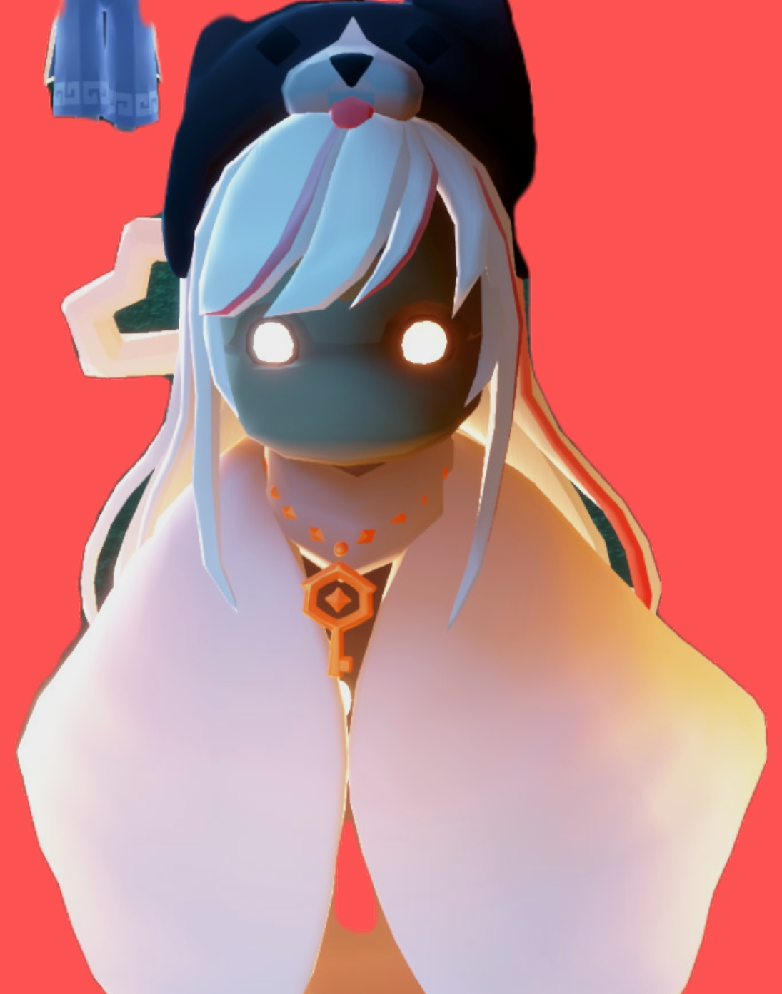 Guner child Blank Meme Template