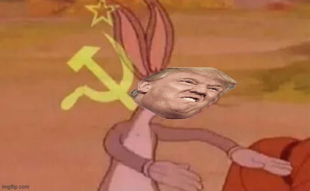 no judgement | image tagged in bugs bunny communist,who knew,conservativism equals communism | made w/ Imgflip meme maker