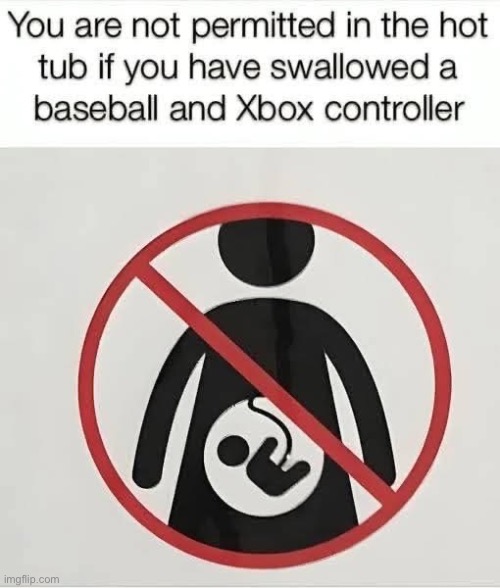 Hot tub | image tagged in hot tub,stupid signs | made w/ Imgflip meme maker