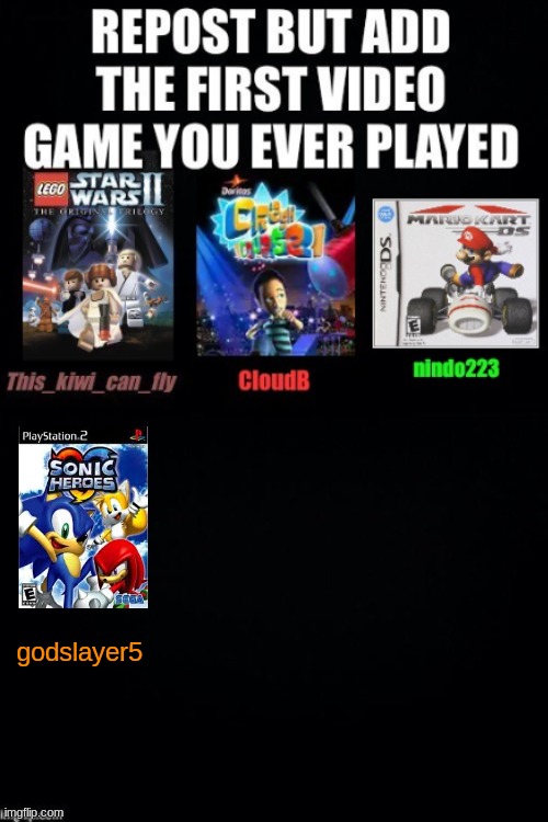 godslayer5 | image tagged in memes | made w/ Imgflip meme maker