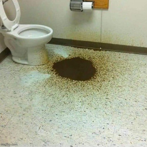 poopy toilet | image tagged in poopy toilet | made w/ Imgflip meme maker