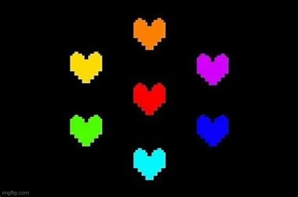The seven souls | image tagged in the seven souls | made w/ Imgflip meme maker