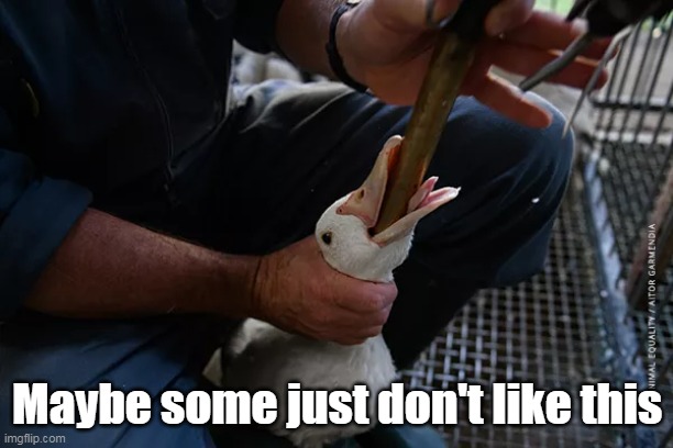 Maybe some just don't like this | made w/ Imgflip meme maker