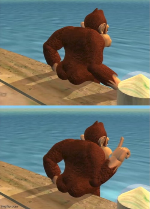 Donkey Kong | image tagged in donkey kong | made w/ Imgflip meme maker