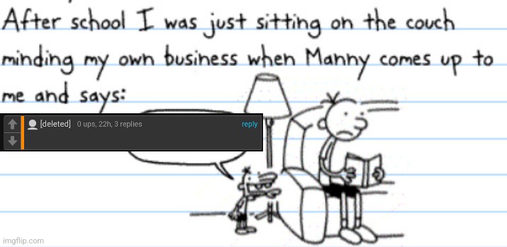 manny saying something | image tagged in manny saying something | made w/ Imgflip meme maker