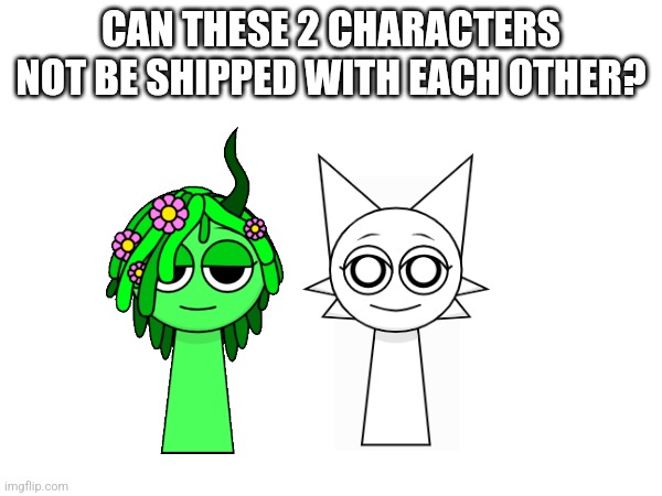 Vineria is DECEIVING | CAN THESE 2 CHARACTERS NOT BE SHIPPED WITH EACH OTHER? | image tagged in wtf a bird deer thingy married to a cat | made w/ Imgflip meme maker