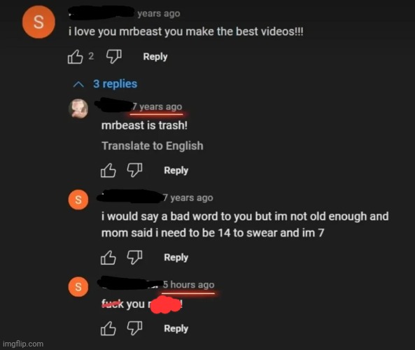 He said the n wodr btw | image tagged in memes,msmg | made w/ Imgflip meme maker