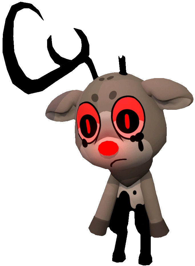 Twisted Rudie Blank Meme Template