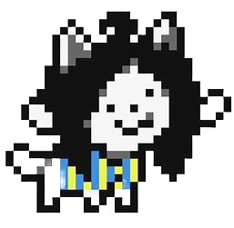 Temmie Blank Meme Template
