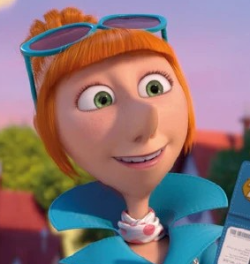 Lucy Wilde Blank Meme Template