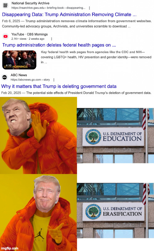 Remember when you thought cancel culture was bad? | image tagged in memes,trump,cancel culture | made w/ Imgflip meme maker