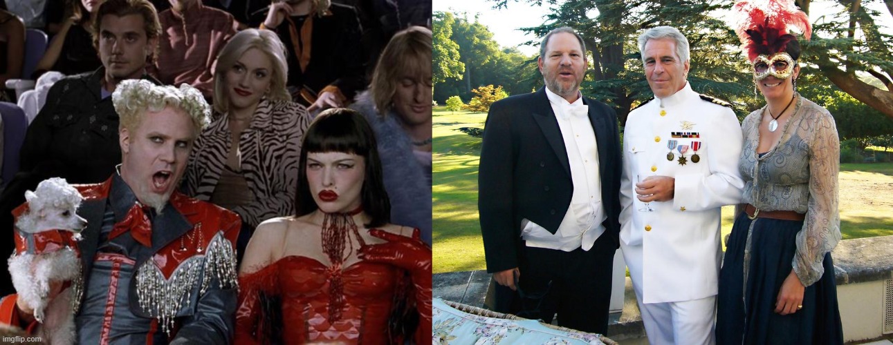 “So, remember, every picture tells a story, don't it…” ― Rod Stewart | image tagged in memes,mugatu so hot right now,jeffrey epstein,disney,pedophiles,harvey weinstein | made w/ Imgflip meme maker